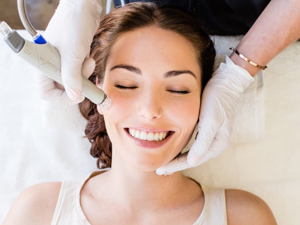 Hudson Apothecary Hydrafacial