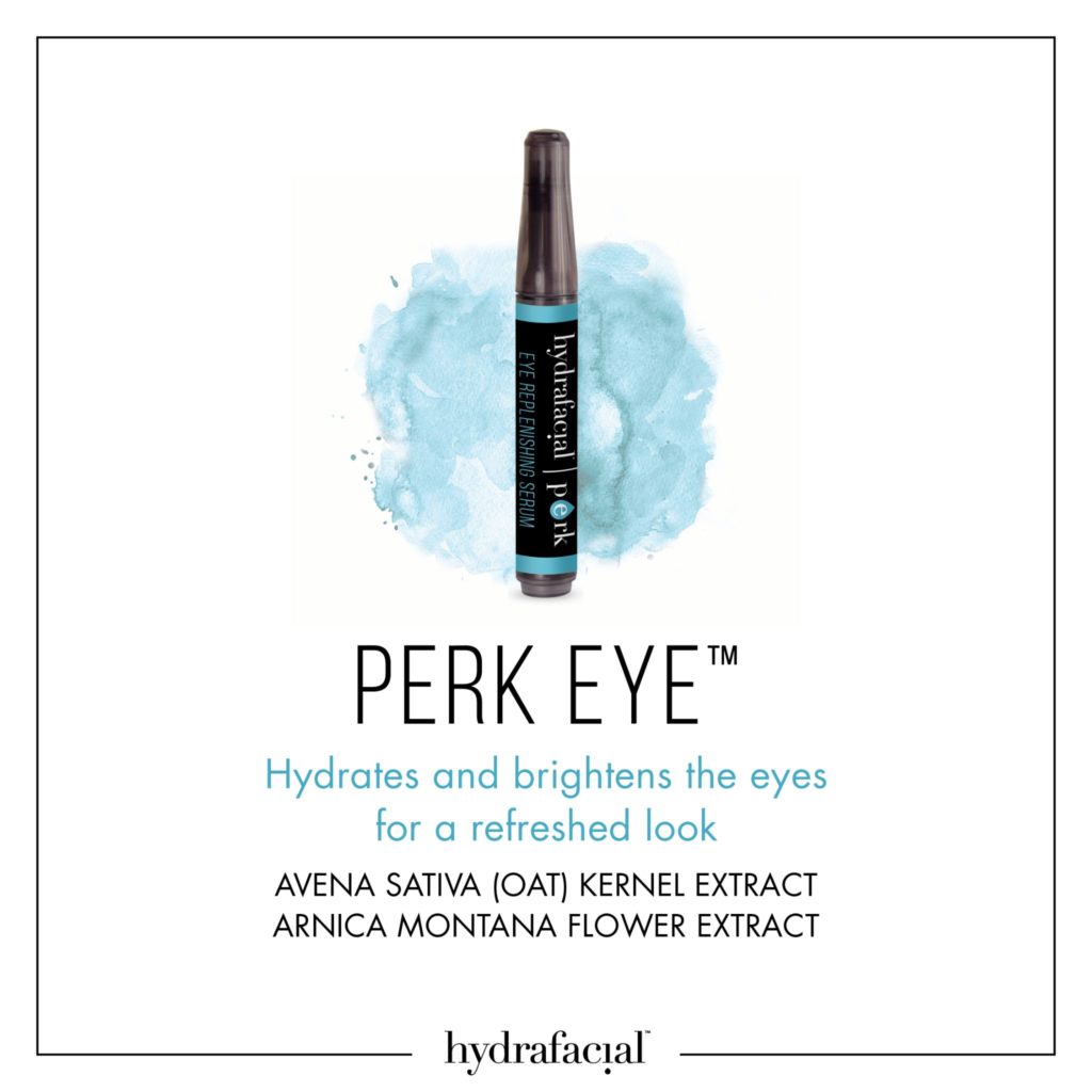 Hydrafacial Perk Eye