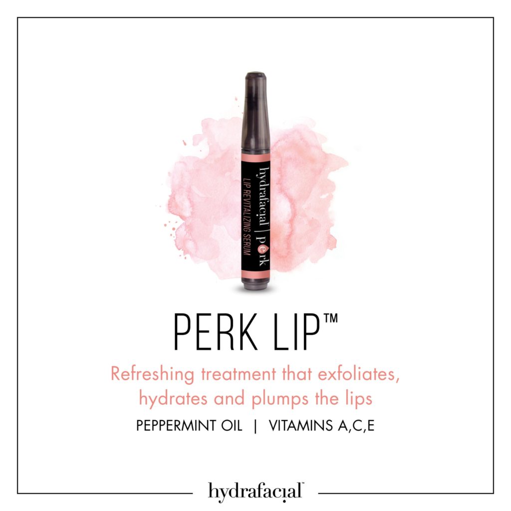 Hydrafacial Perk Lip